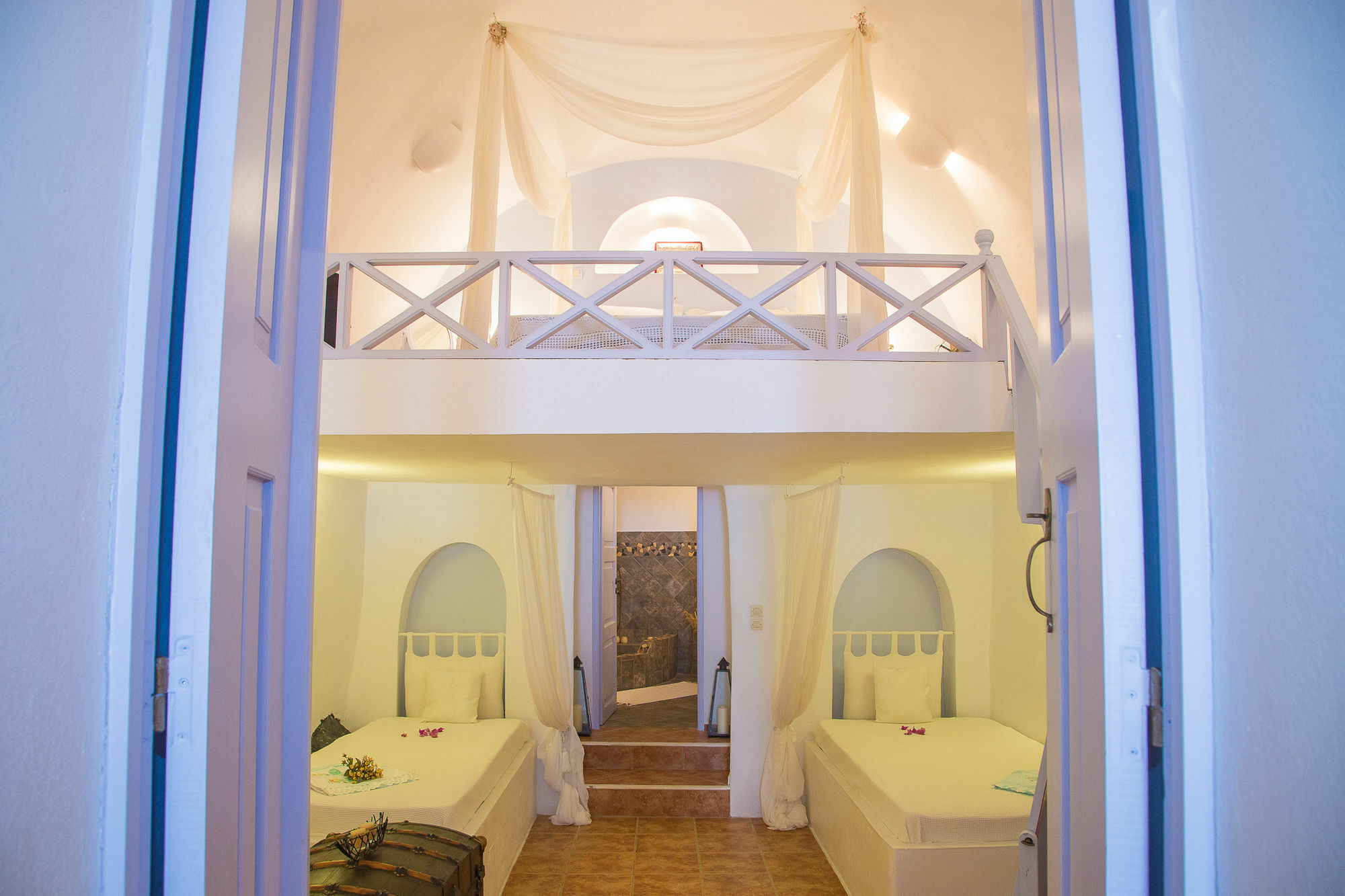 Lydia Luxury Villa Karterados  Esterno foto