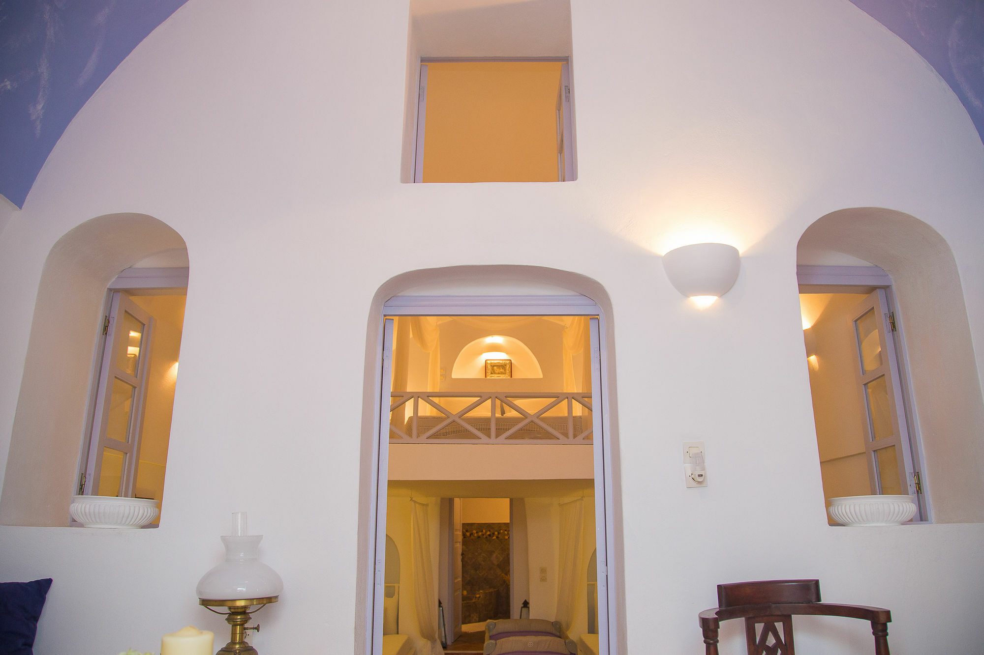 Lydia Luxury Villa Karterados  Esterno foto