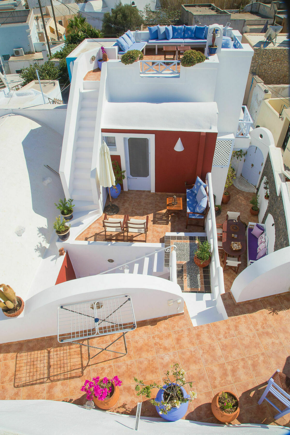 Lydia Luxury Villa Karterados  Esterno foto